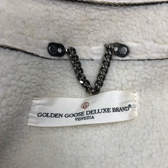 Golden Goose Aviator Jacket in size S - Picture 10 of 13